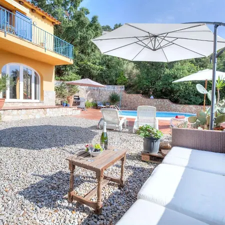 La Teulada By Interhome Holiday home Santa Cristina d'Aro