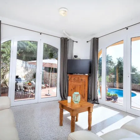 La Teulada By Interhome בית נופש סנטה כריסטינה ד'ארו