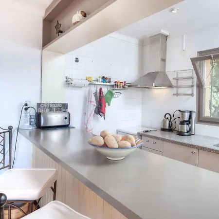 La Teulada By Interhome בית נופש סנטה כריסטינה ד'ארו