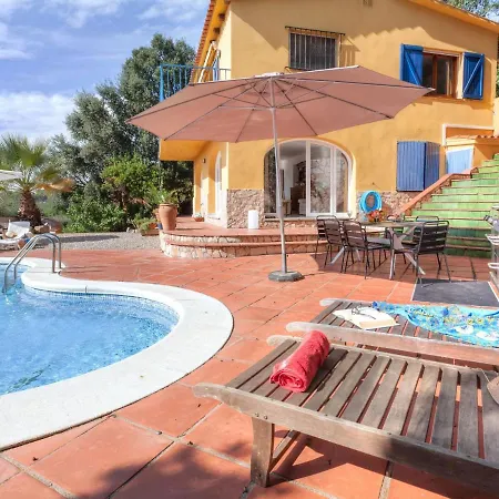 La Teulada By Interhome * Santa Cristina d'Aro
