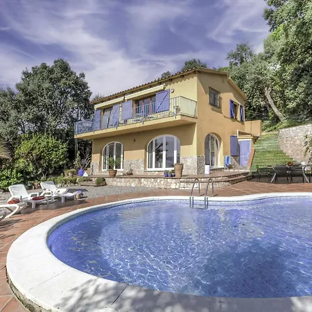 La Teulada By Interhome Casa de vacances Santa Cristina d'Aro